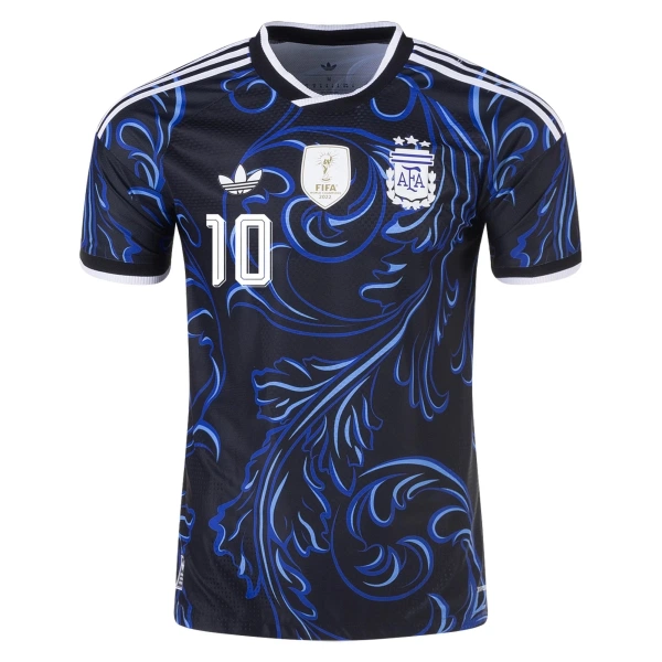 Argentina Maradona 10 Fotbollströja Borta VM 2026