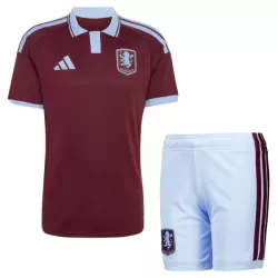 Aston Villa Fotbollströja Barn Hemma 2026/27