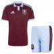 Aston Villa Fotbollströja Barn Hemma 2026/27 Aston Villa Fotbollströja Barn Hemma 2026/27