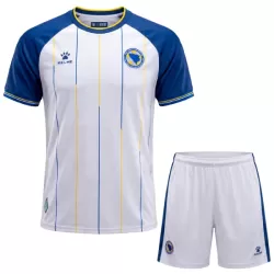 Bosnien och Hercegovina Fotbollströja Barn Borta VM 2026