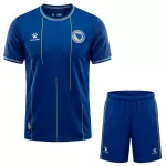 Bosnien och Hercegovina Fotbollströja Barn Hemma VM 2026