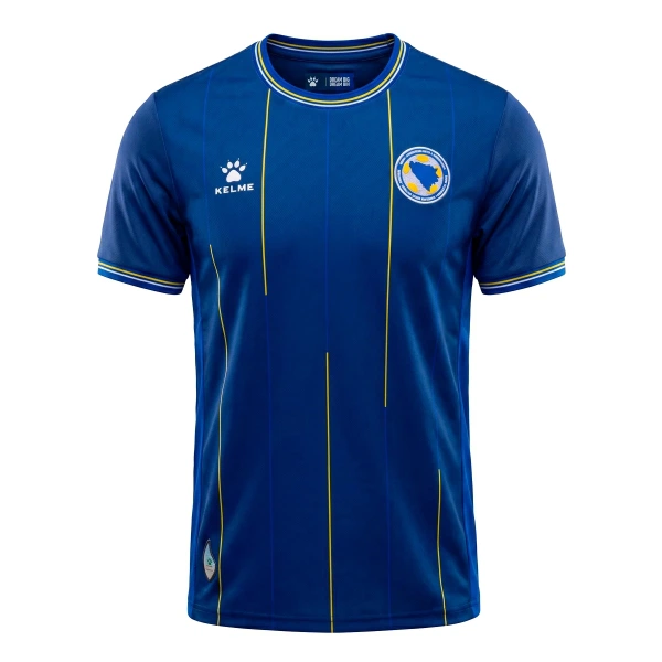 Bosnien och Hercegovina Fotbollströja Barn Hemma VM 2026