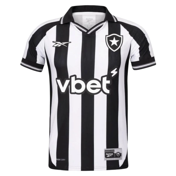 Botafogo Fotbollströja Hemma 2026/27 Botafogo Fotbollströja Hemma 2026/27