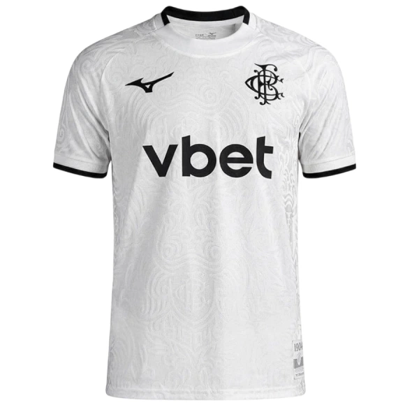 Botafogo Fotbollströja Tredje 2026/27 Botafogo Fotbollströja Tredje 2026/27