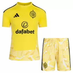 Celtic FC Målvakt Fotbollströja Barn Hemma 2026/27 Celtic FC Målvakt Fotbollströja Barn Hemma 2026/27