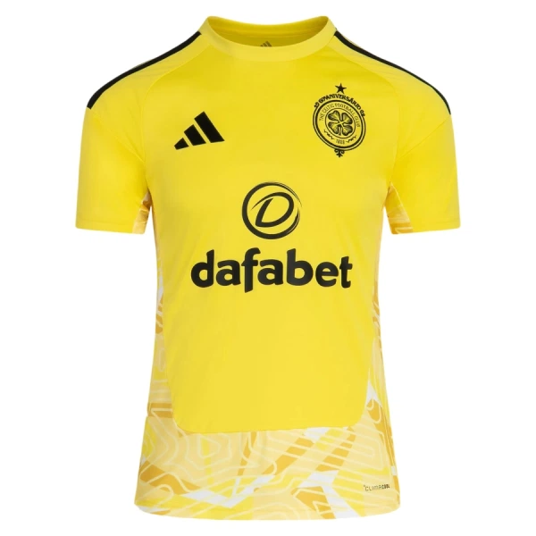 Celtic FC Målvakt Fotbollströja Barn Hemma 2026/27