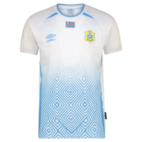 DR Congo Fotbollströja Borta VM 2026 DR Congo Fotbollströja Borta VM 2026