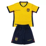Ecuador Fotbollströja Barn Hemma VM 2026