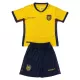 Ecuador Fotbollströja Barn Hemma VM 2026 Ecuador Fotbollströja Barn Hemma VM 2026