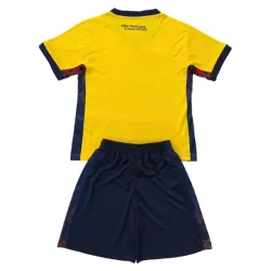 Ecuador Fotbollströja Barn Hemma VM 2026