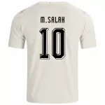 Egypten M. Salah 10 Fotbollströja Borta VM 2026