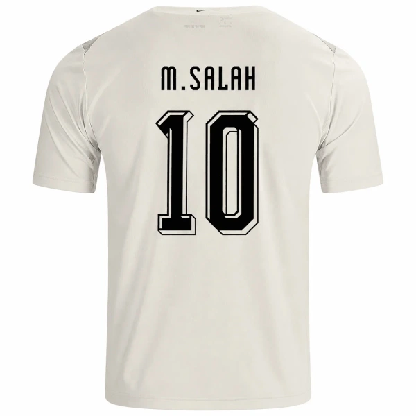 Egypten M. Salah 10 Fotbollströja Borta VM 2026