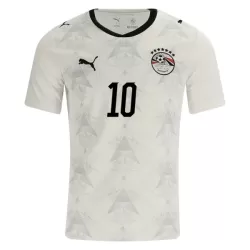 Egypten M. Salah 10 Fotbollströja Borta VM 2026