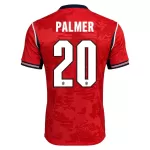 England Palmer 20 Fotbollströja Borta VM 2026