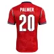 England Palmer 20 Fotbollströja Borta VM 2026 England Palmer 20 Fotbollströja Borta VM 2026