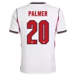 England Palmer 20 Fotbollströja Hemma VM 2026
