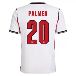 England Palmer 20 Fotbollströja Hemma VM 2026 England Palmer 20 Fotbollströja Hemma VM 2026