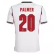 England Palmer 20 Fotbollströja Hemma VM 2026 England Palmer 20 Fotbollströja Hemma VM 2026