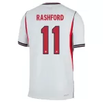England Rashford 11 Fotbollströja Hemma VM 2026