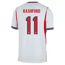 England Rashford 11 Fotbollströja Hemma VM 2026 England Rashford 11 Fotbollströja Hemma VM 2026