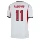 England Rashford 11 Fotbollströja Hemma VM 2026 England Rashford 11 Fotbollströja Hemma VM 2026