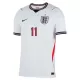 England Rashford 11 Fotbollströja Hemma VM 2026