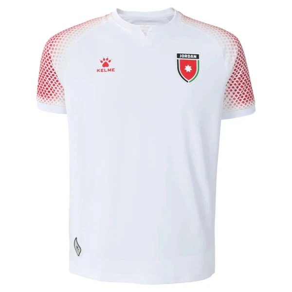 Fotbollströja Hemma Jordan VM 2026