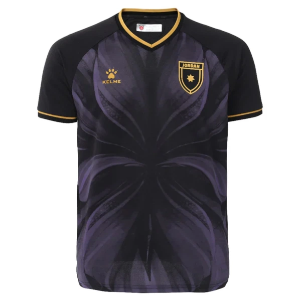 Fotbollströja Tredje Jordan VM 2026