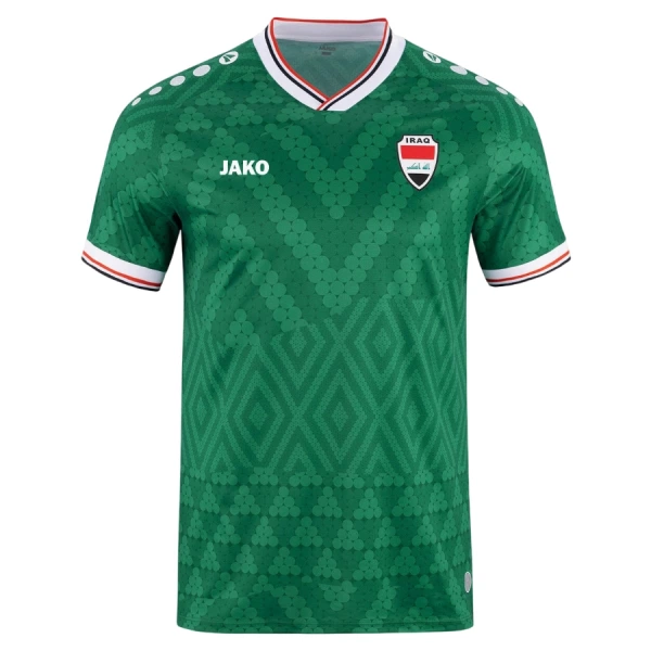Iraq Fotbollströja Borta VM 2026 Iraq Fotbollströja Borta VM 2026