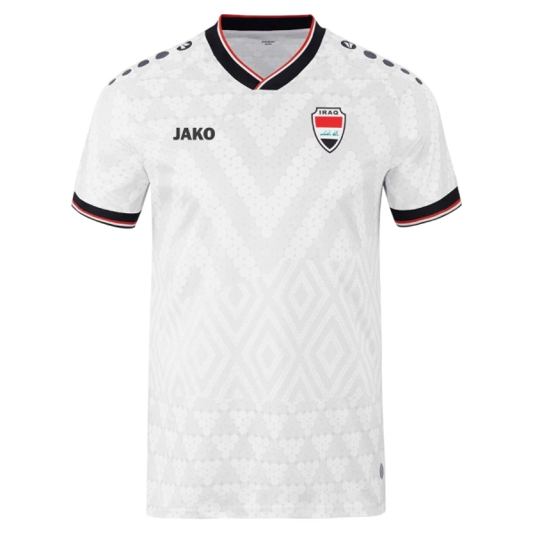 Iraq Fotbollströja Hemma VM 2026 Iraq Fotbollströja Hemma VM 2026