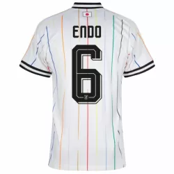 Japan Endo 6 Fotbollströja Hemma VM 2026