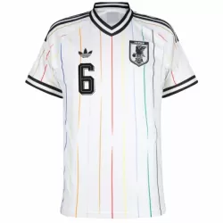 Japan Endo 6 Fotbollströja Hemma VM 2026