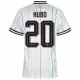 Japan Kubo 20 Fotbollströja Barn Borta VM 2026