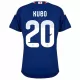 Japan Kubo 20 Fotbollströja Barn Hemma VM 2026