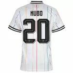 Japan Kubo 20 Fotbollströja Borta VM 2026