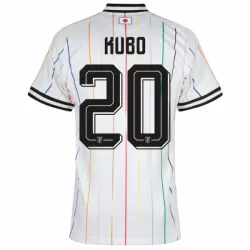 Japan Kubo 20 Fotbollströja Borta VM 2026