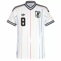 Japan Minamino 8 Fotbollströja Borta VM 2026
