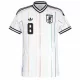 Japan Minamino 8 Fotbollströja Borta VM 2026