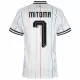 Japan Mitoma 7 Fotbollströja Borta VM 2026