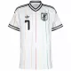 Japan Mitoma 7 Fotbollströja Borta VM 2026