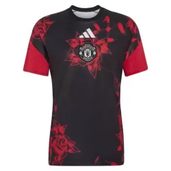 Manchester United Rose Pre-Match Fotbollströja 2026/27