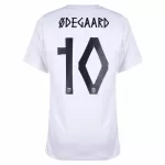 Norge Ødegaard 10 Fotbollströja Tredje VM 2026