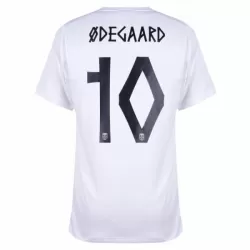 Norge Ødegaard 10 Fotbollströja Tredje VM 2026 Norge Ødegaard 10 Fotbollströja Tredje VM 2026
