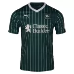 Plymouth Argyle Fotbollströja Hemma 2026/27