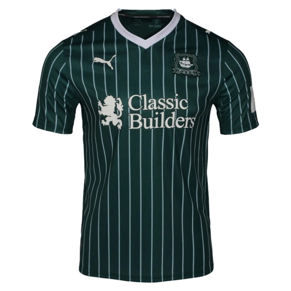 Plymouth Argyle Fotbollströja Hemma 2026/27 Plymouth Argyle Fotbollströja Hemma 2026/27