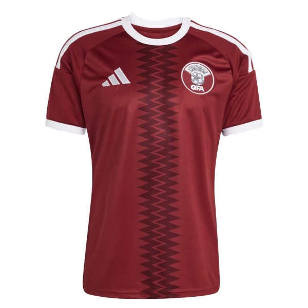 Qatar Fotbollströja Barn Hemma VM 2026