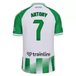 Real Betis Antony 7 Fotbollströja Hemma 2026/27