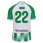 Real Betis Isco 22 Fotbollströja Hemma 2026/27