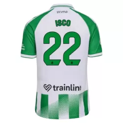Real Betis Isco 22 Fotbollströja Hemma 2026/27 Real Betis Isco 22 Fotbollströja Hemma 2026/27