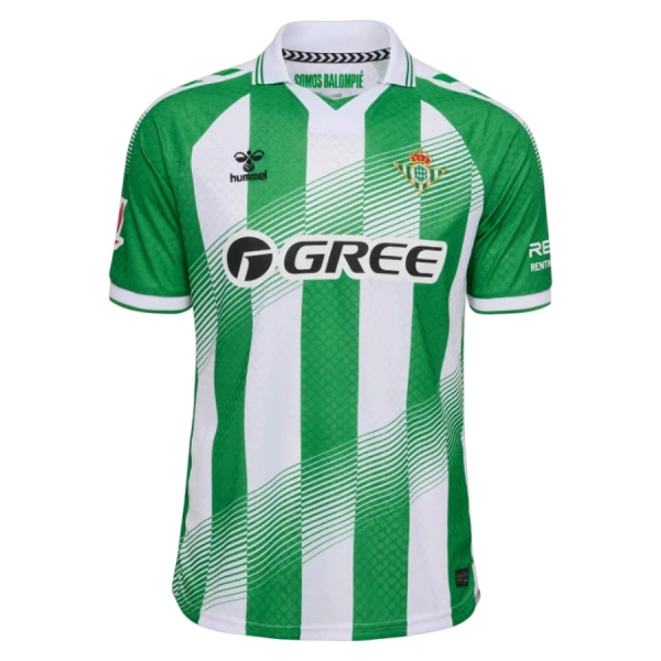Real Betis Isco 22 Fotbollströja Hemma 2026/27